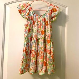 Matilda Jane Girls Shirt Size 6- LIKE NEW